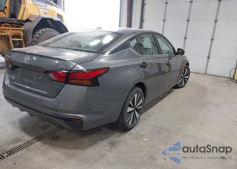 2021 Nissan Altima Sv Fwd z USA, uszkodzony, nr VIN 1N4BL4DV3MN388188